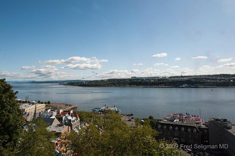 20090828_164733 D3.jpg - French Air Force practicing for aerial display celebrating founding of Quebec City